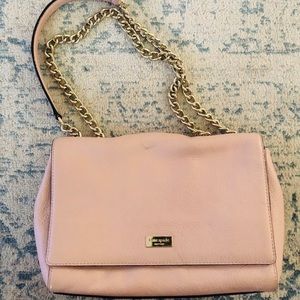 Kate Spade 💗 PINK 💗Crossbody Chain bag